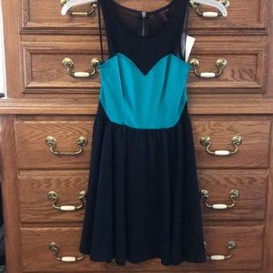 Material girl dress